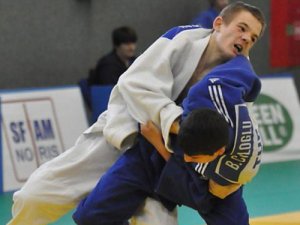 Judocu Çiloğlu Avrupa Şampiyonu