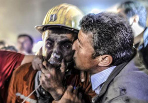 Oktay ve Mahruki Soma'daki çalışmaları değerlendirdi