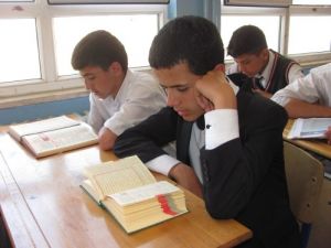 Gaziantepli Öğrenciler, Maden İşçileri İçin 3 Gün Hatim Okuyacak