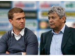 Rebrov, Ukrayna Kupası'nı Lucescu'ya Vermedi