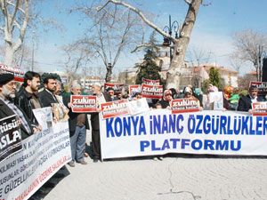 Tepkisizlikle başörtüsü yasağı yaygın hale geldi