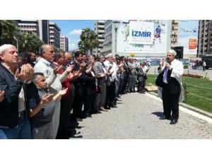 Cuma Namazlarında Soma İçin Eller Duaya Açıldı