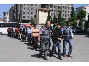 Lüks Otomobil Operasyonunda 6 Kişi Tutuklandı