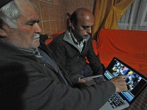 "İşte bu benim oğlum"