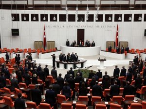 Soma Araştırma Önergesi sunuldu