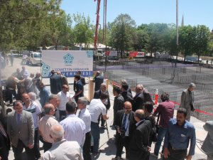 Hematoloji ve Onkoloj’nin temeli atıldı