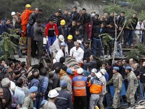 Soma için yardım kampanyası