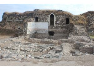 Cizre’deki Kazılarda Osmanlı’ya Ait Eserler Çıktı