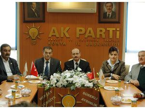 Üniversiteler şehri