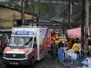 Madende kalan son iki işçi de çıkarıldı