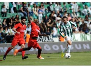 Bursaspor: 3 – Gaziantepspor: 1