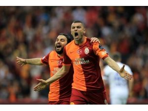 Galatasaray: 2 - Kayseri Erciyesspor: 1