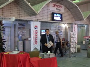 Betonarme yapıya son veren sistem