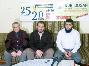 Emmioğlu’ndan umre kampanyası