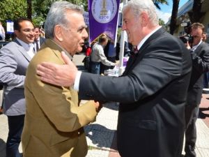 Başkan Kocaoğlu: Avm İçin Yasal Düzenleme Şart