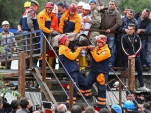Maden faciasında gözaltılar başladı