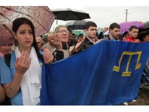 Kırım Tatarları, Sürgünün 70. Yılını Andı