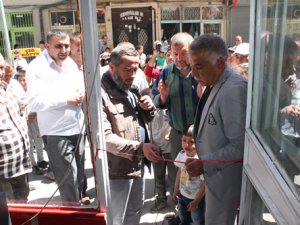 Kral Çiğköfte dualarla açıldı