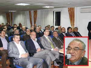 ‘Laf değil iş üretmemiz gerekiyor’