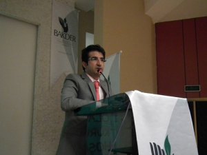 Murat Top başkanlığa seçildi