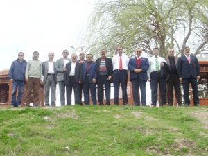 Çumra’da ağaçlandırma seferberliği başlatıldı