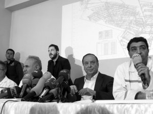 Soma Holding'te 25 kişi gözaltına alındı