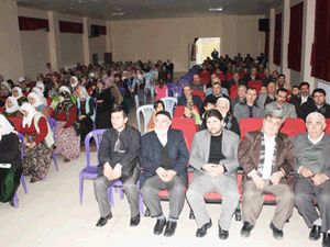 Derbent’te kültürel etkinliklere devam
