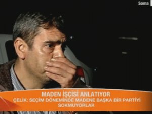 Madenci İsyan Etti: Bunların kafasını koparacaksın