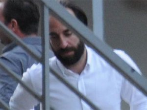 Can Gürkan adliyeye sevk edildi