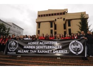 Trabzon'da Buruk 19 Mayıs Töreni