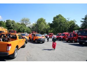 İstanbul'dan Bosna'ya Yardım Eli