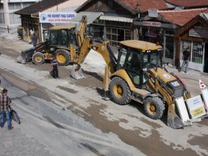 Karatay'da çevre düzenlemesi