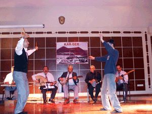Sıla Gecesi coşkusu