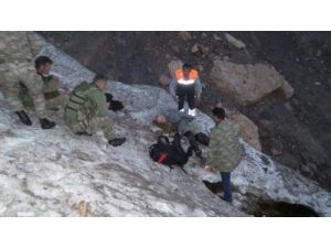 Mantar Toplarken Hayatını Kaybeden Vatandaşın Cesedi İki Gün Sonra Alındı