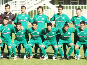 A 2 Takım Mersin’e bileniyor