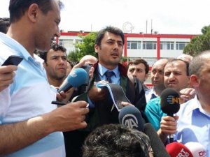 Soma Holding avukatı dayaktan zor kurtuldu