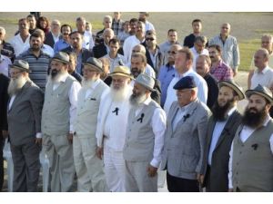 Aleviler, Soma Şehitleri İçin Kur'an Okuttu