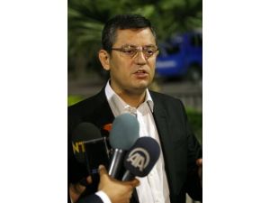 Milletvekili Özel: İşçiler, Maden Ocağına Girmeye Zorlanmayacak
