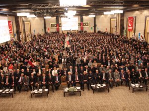 Saadet İl Teşkilatı'nda kongre heyecanı