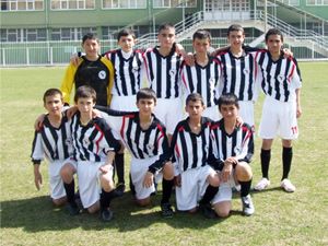 Konya Kartalları: 4 Araplarspor 3