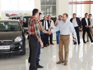 'Birlik içinde yeni başarılara imza atacağız'
