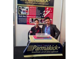 Özel Fırat Ortaokulu Öğrencisi Septo'da Dünya İkincisi Oldu