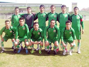 Sarayönü hız kesmedi