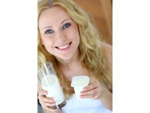 Kemik Erimesine Karşı Her Gün Bir Bardak Süt İçin!