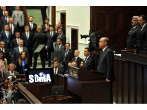 Erdoğan: Dicle Kenarında Kurdun Kaptığı Koyun Benim Mesuliyetim Altımda