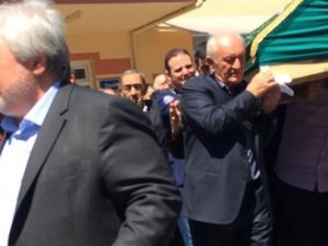 Ali Şen'in en acı günü!