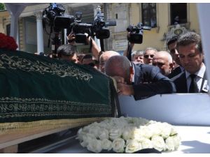 Alp Ali Şen'in Cenazesinde Göz Yaşları Sel Oldu