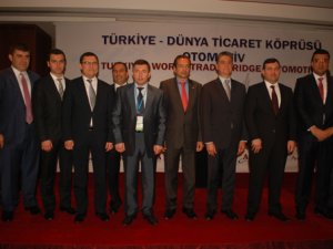 27 ülkeden işadamı Konya'da buluştu