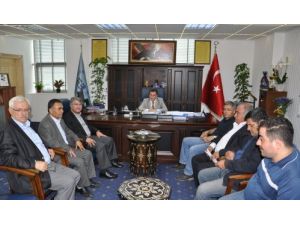 Chp Pm Üyesi Sağlar: Soma'da Yitirdiğimiz Canlara Yüreğimiz Yanıyor