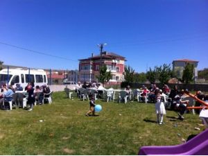 Yozgat'ta Engelli Vatandaşlar Düzenlenen Etkinlikte Bir Araya Geldi